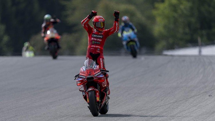 Sprint Race MotoGP Hungaria