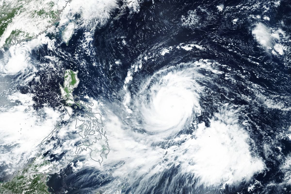 Vietnam Evakuasi 30.000 Warga Waspada Topan Bualoi