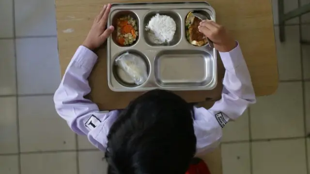 Ragam Kritik Program Makan Bergizi Gratis dari Berbagai Pihak