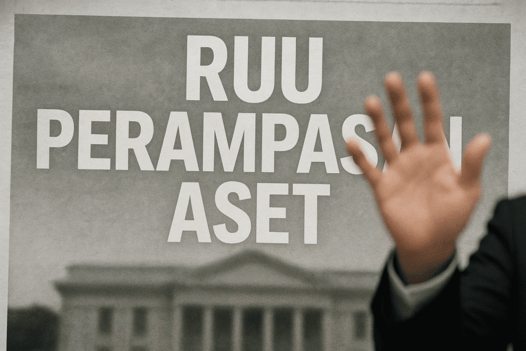 RUU Perampasan Aset