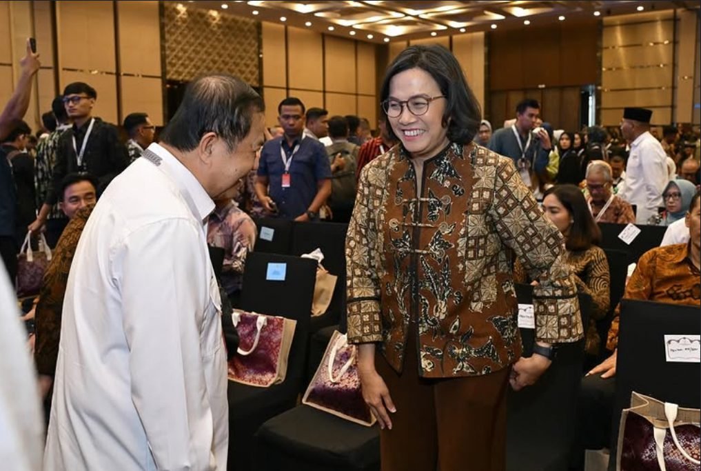 Suara Menteri Keuangan Usai Perusuh Jarah Rumahnya