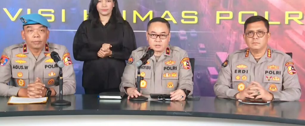 Nasib Anggota Brimob