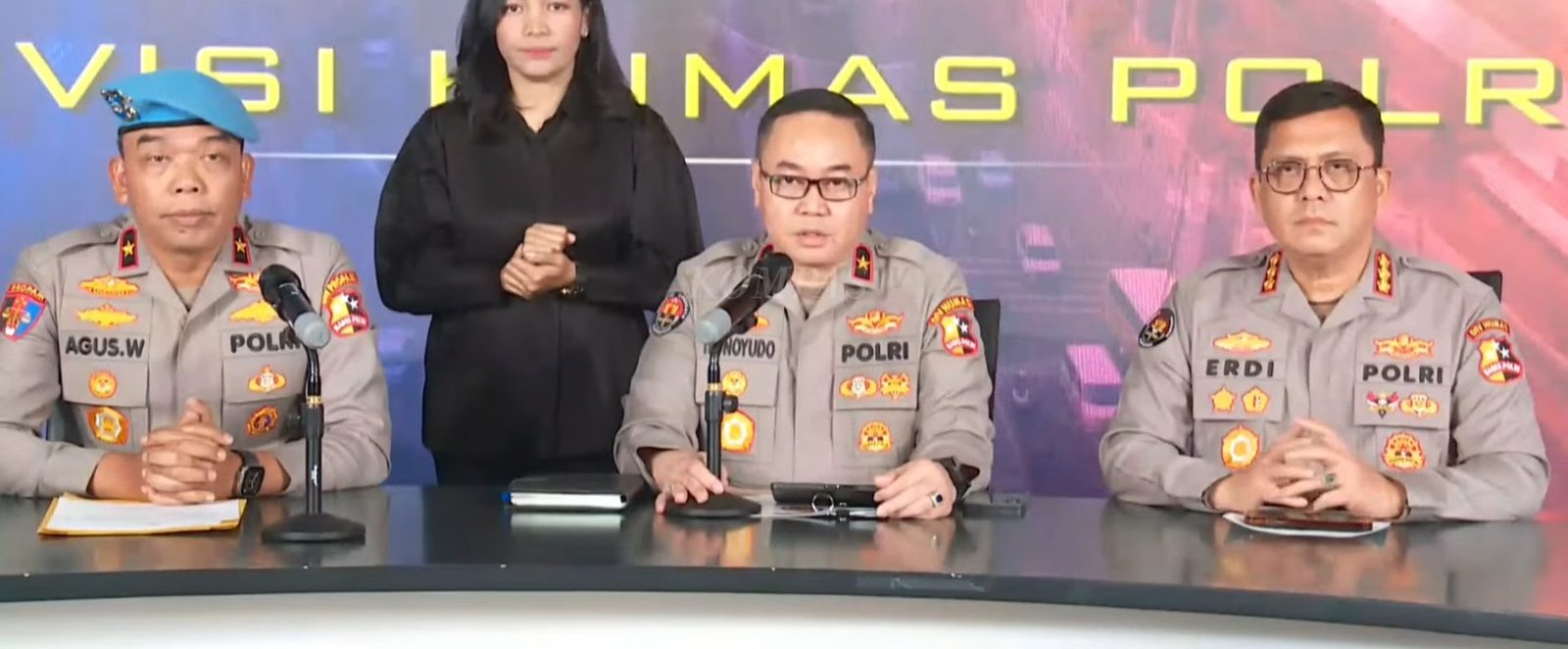 Nasib Anggota Brimob yang Tabrak Affan hingga Tewas, Dua Anggota Terancam Dipecat!