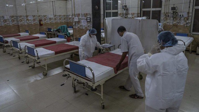 Lonjakan Kasus Amoeba Pemakan Otak di India: 19 Orang Tewas