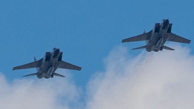 Pelanggaran Udara Rusia Guncang Estonia