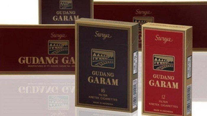 Gudang Garam Soroti Rokok Murah Ilegal & Cukai Tinggi