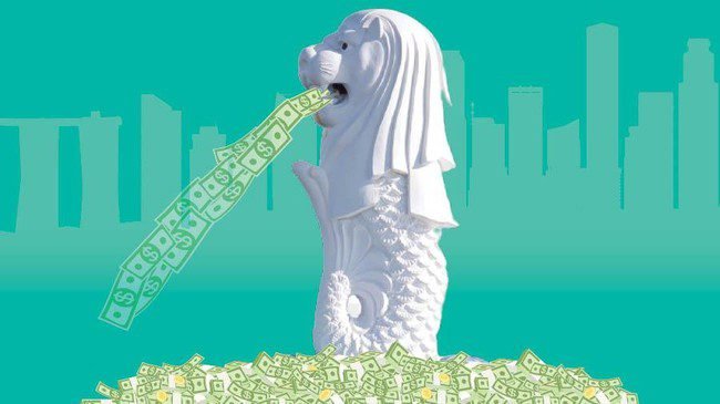 Daftar 10 orang terkaya di Singapura 2025