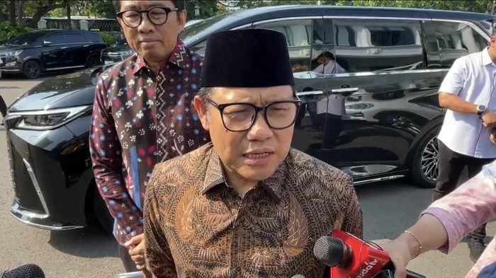 Cak Imin Pastikan MBG Tak Disetop, Dorong Perbaikan Sistem