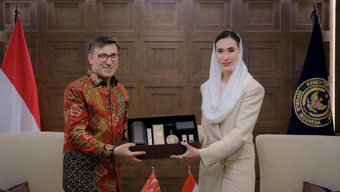 Kerjasama Pariwisata Indonesia Turki Diperkuat 2025