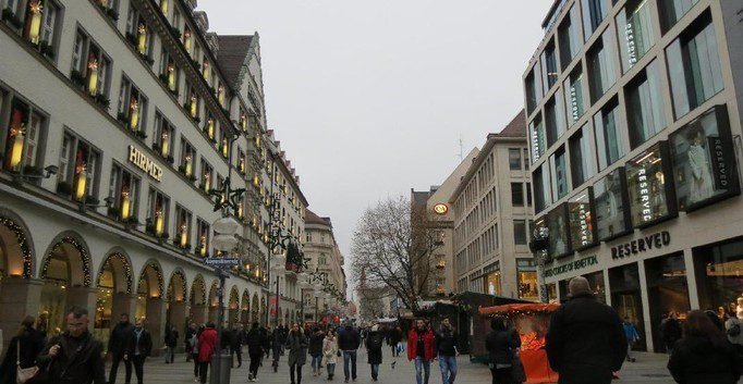 Munich Kota Paling Nyaman Pejalan Kaki, Jakarta Belum