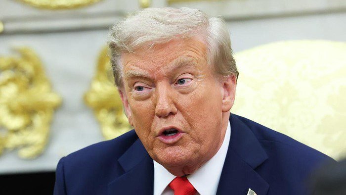 Trump Ingin Kembalikan Pangkalan Udara Bagram Demi Hadapi China