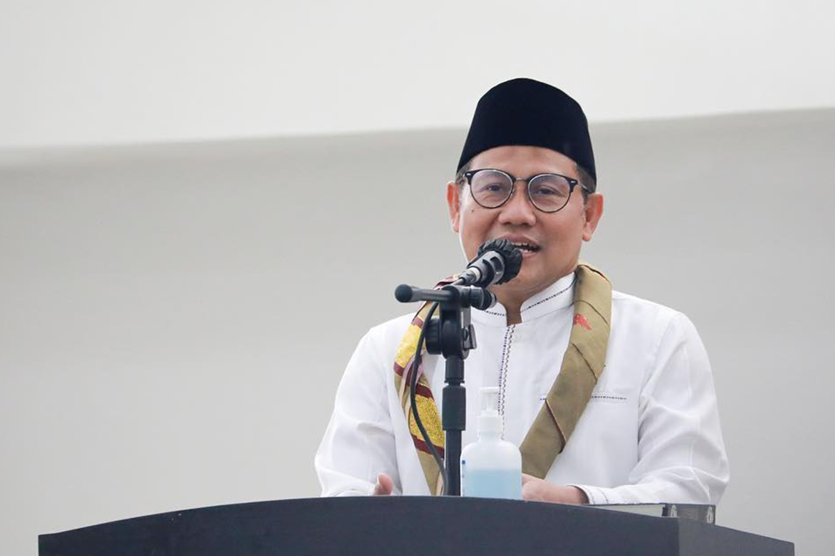 Senyuman Rakyat Indonesia Melihat Pembangunan Pemerintah