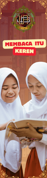 Iklan Membaca Itu Keren