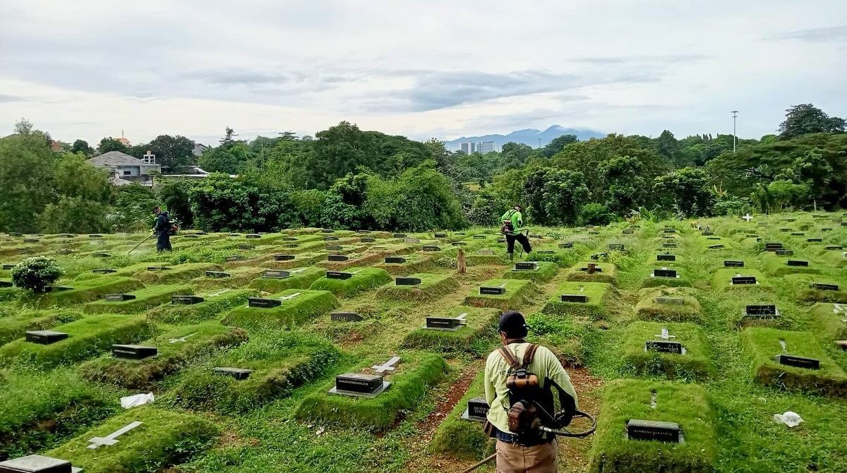 Pemprov DKI Diminta Manfaatkan Aset Tanah Tak Terpakai untuk Lahan Pemakaman
