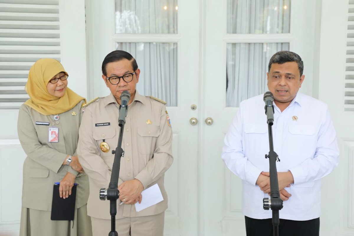 Haikal Hassan: Jakarta Paling Tertib Terbitkan Sertifikasi Halal