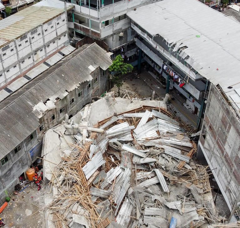 Total Korban Ponpes Al-Khoziny Sidoarjo: 67 Orang Meninggal
