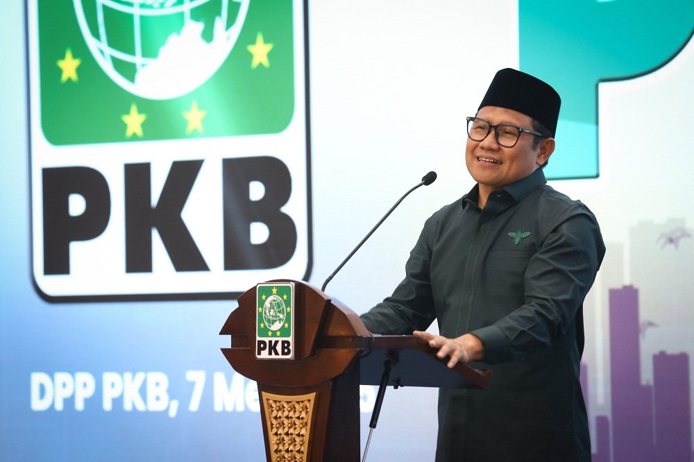 Cak Imin Sebut Ponpes Al-Khoziny Sidoarjo Layak Dibantu APBN