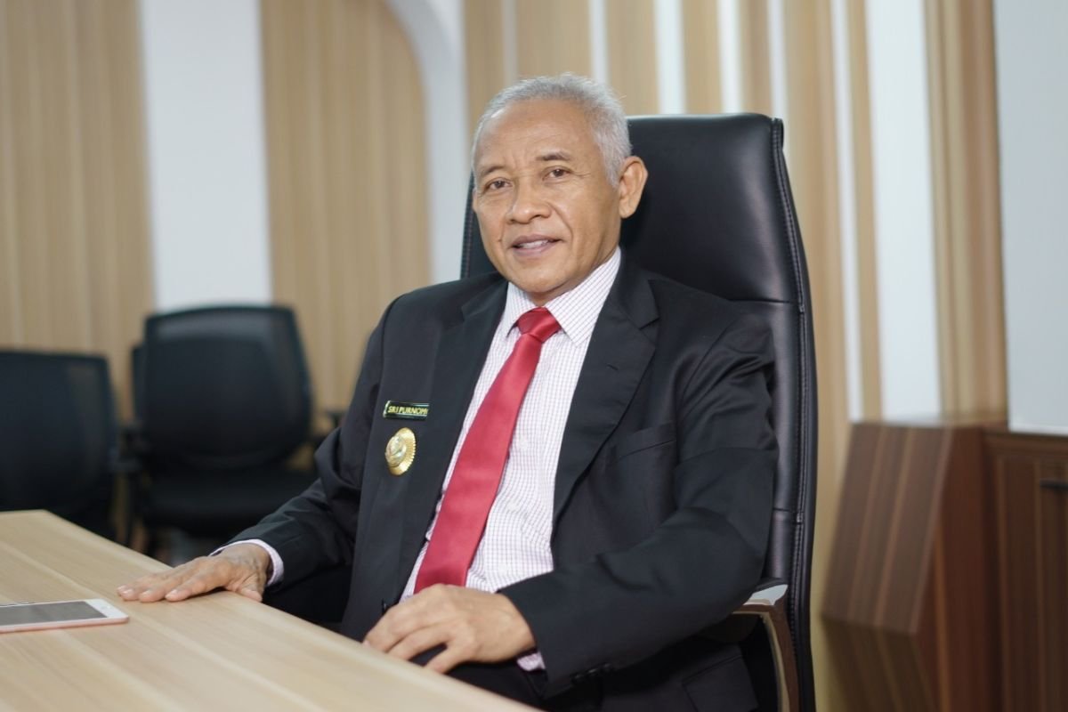 Eks Bupati Sleman Sri Purnomo Ditahan soal Dugaan Korupsi Dana Hibah