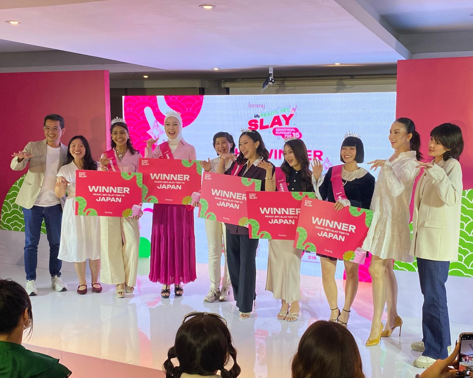 Lima Perempuan Ini Buktikan Cantik Bukan Cuma Dinilai dari Bentuk Tubuh