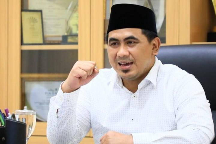 Gus Yasin Dorong Santri Ikut Serta Program Ketahanan Pangan