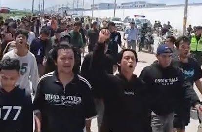 Puluhan WNI Ditahan di Kamboja Usai Coba Melarikan Diri