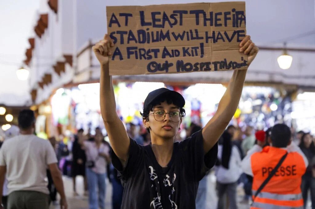 Ketegangan Meningkat di Aksi Protes Gen Z