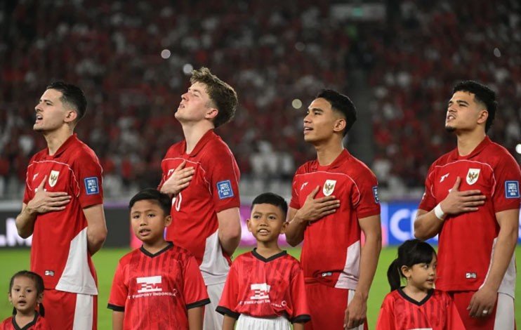 Indonesia Terseok, Ini Ranking FIFA Zona ASEAN Terbaru!