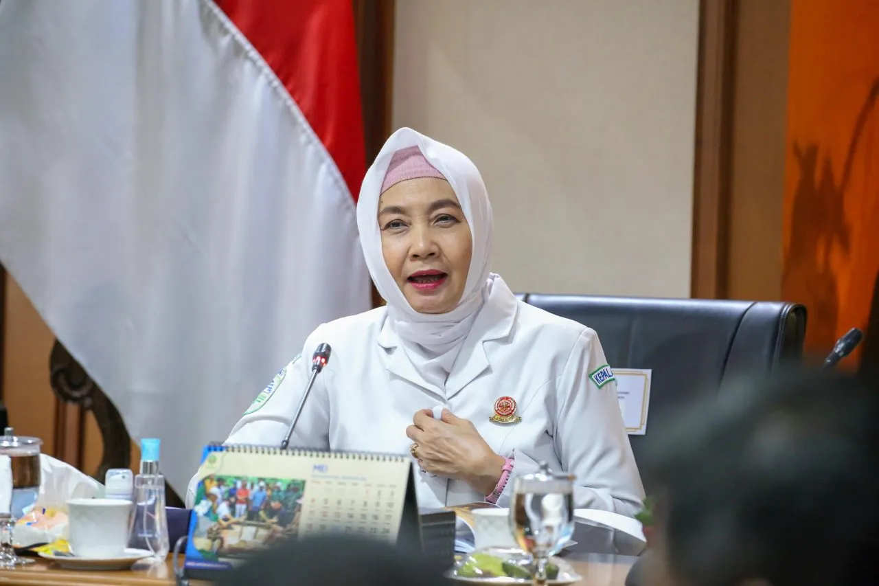 BMKG Serukan Pencegahan Karhutla Berbasis Data Ilmiah Presisi