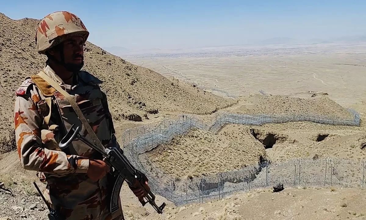 Pakistan dan Afghanistan Sepakati Gencatan Senjata 48 Jam