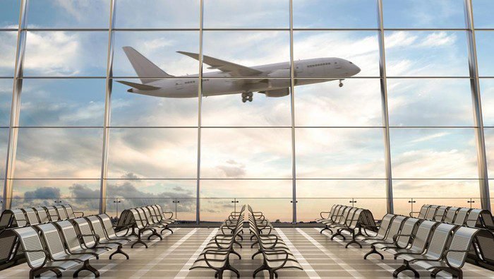 Bandara California Tanpa Pengatur Lalu Lintas Saat Shutdown AS