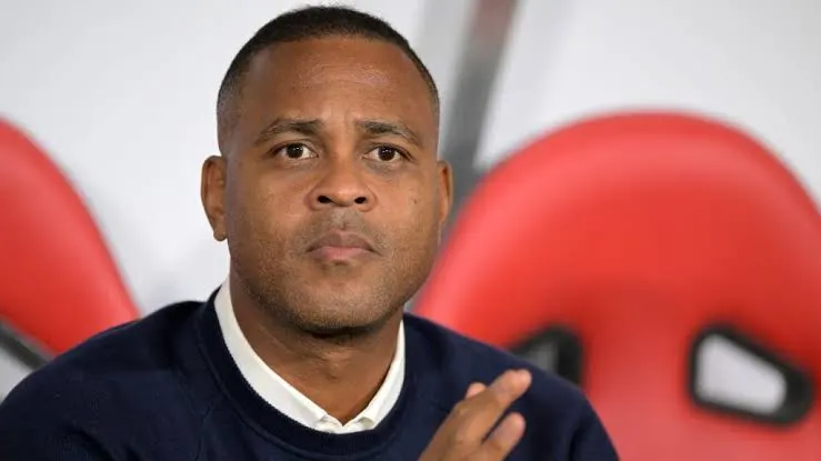 Pelatih Timnas Indonesia Patrick Kluivert Minta Anak Asuhnya Bangkit