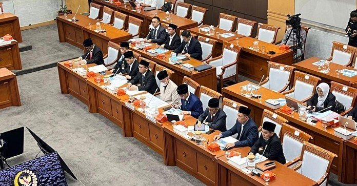 Kemenhaj Usul BPIH 2026 Sekitar Rp88,4 Juta per Jemaah