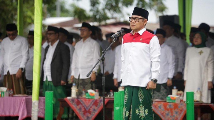 Cak Imin: Santri Harus Jadi Wajah Asli Indonesia