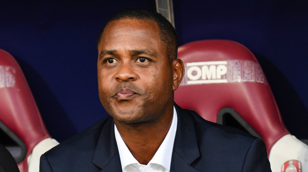 Respon Patrick Kluivert Usai Dicopot oleh PSSI