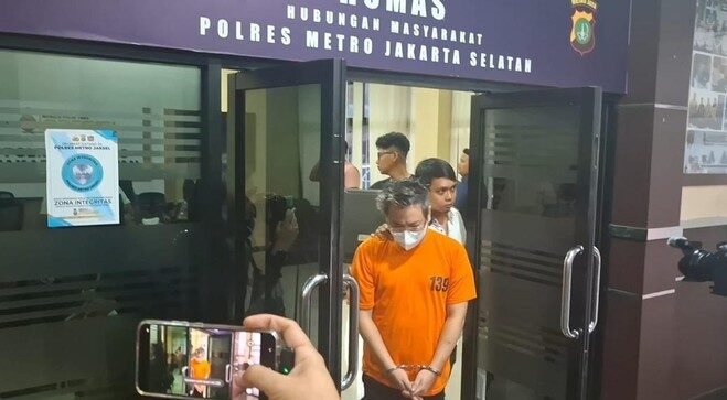 Konsultan Hukum Jadi Predator Seks di Jaksel, Terancam 15 Tahun Penjara