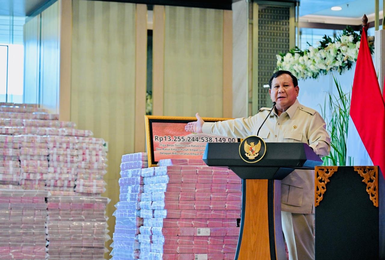 Prabowo Subianto: Orang Lemah Harus Dibela