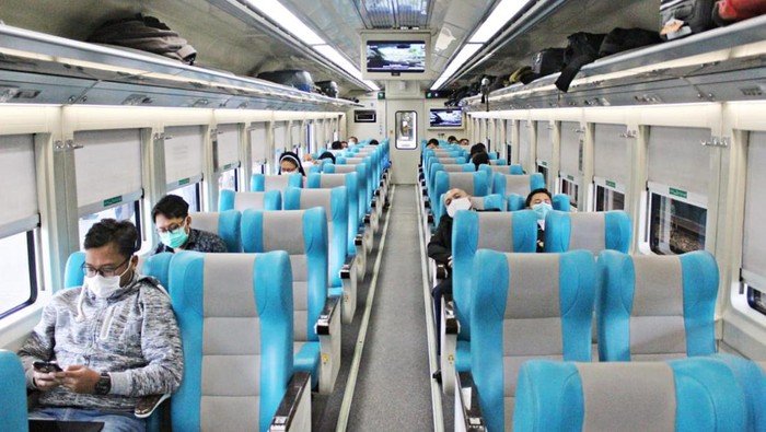 Mengapa Kereta Tidak Pakai Sabuk Pengaman?