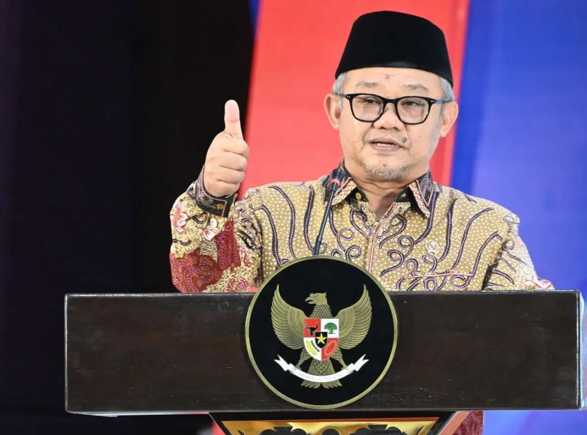 Mu’ti Sampaikan Capaian Program di Hari Guru Nasional 2025