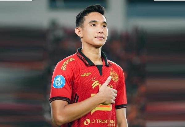Rizky Ridho Perpanjang Kontrak Bersama Persija, Tak Jadi Abroad?