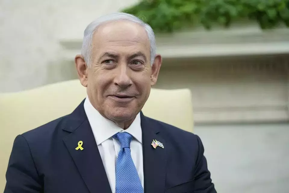 Turki Keluarkan Surat Penangkapan Netanyahu dan Puluhan Pejabat Israel