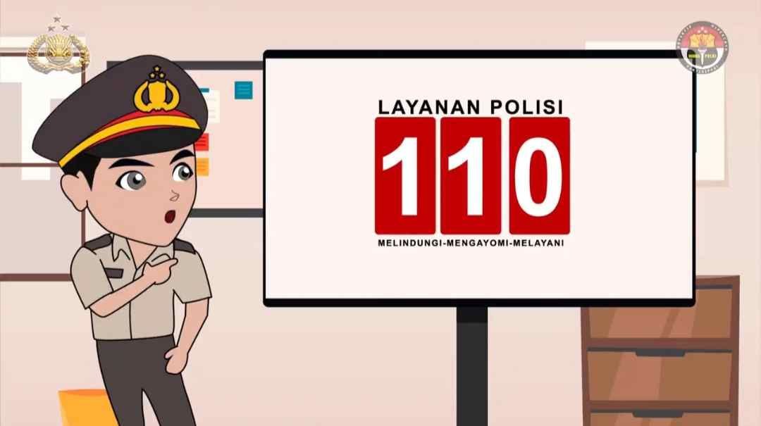 Polri Percepat Respons Call Center 110
