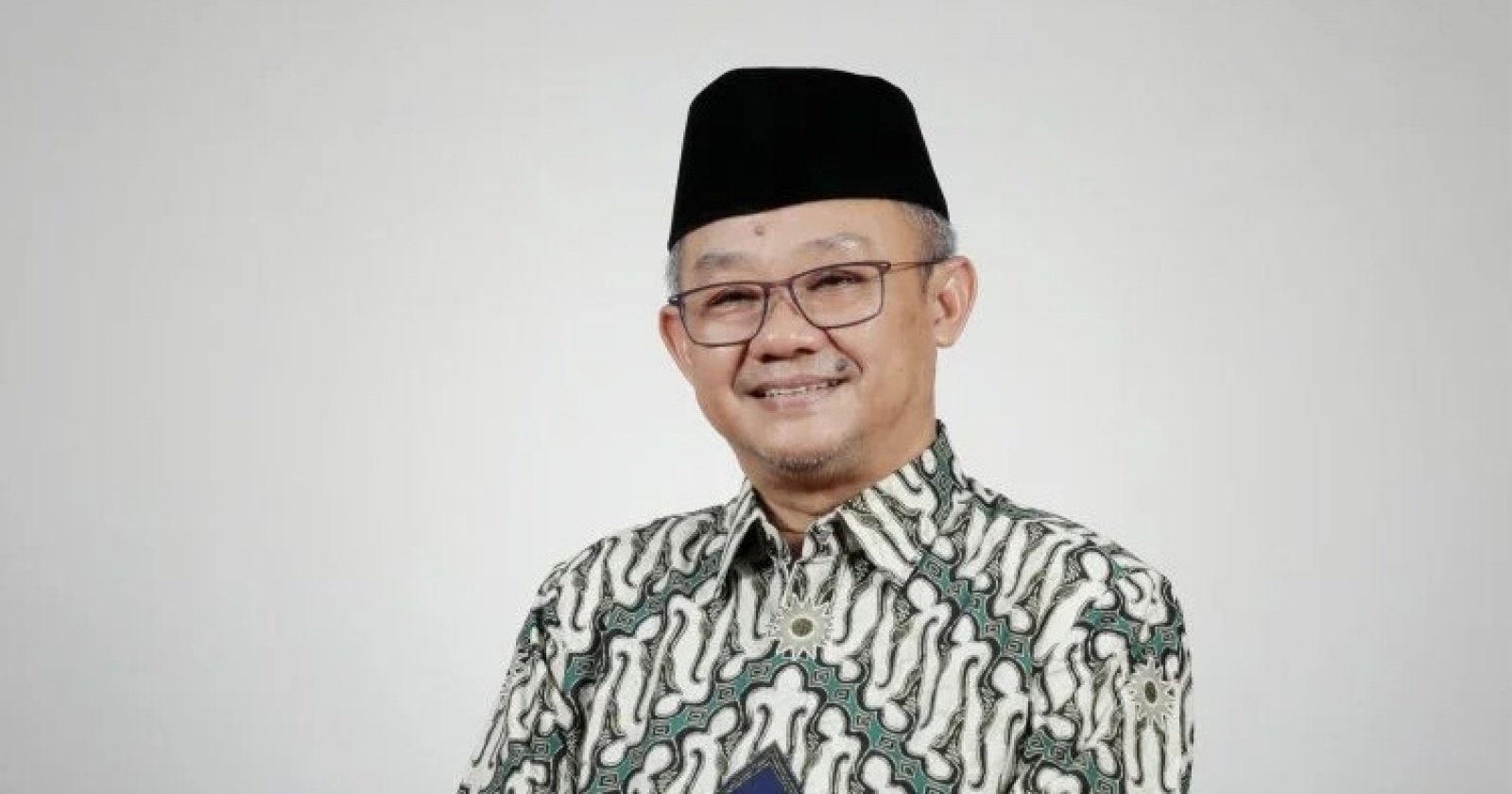 Abdul Mu’ti Jenguk Korban Ledakan SMAN 72 di Rumah Sakit Islam Cempaka Putih