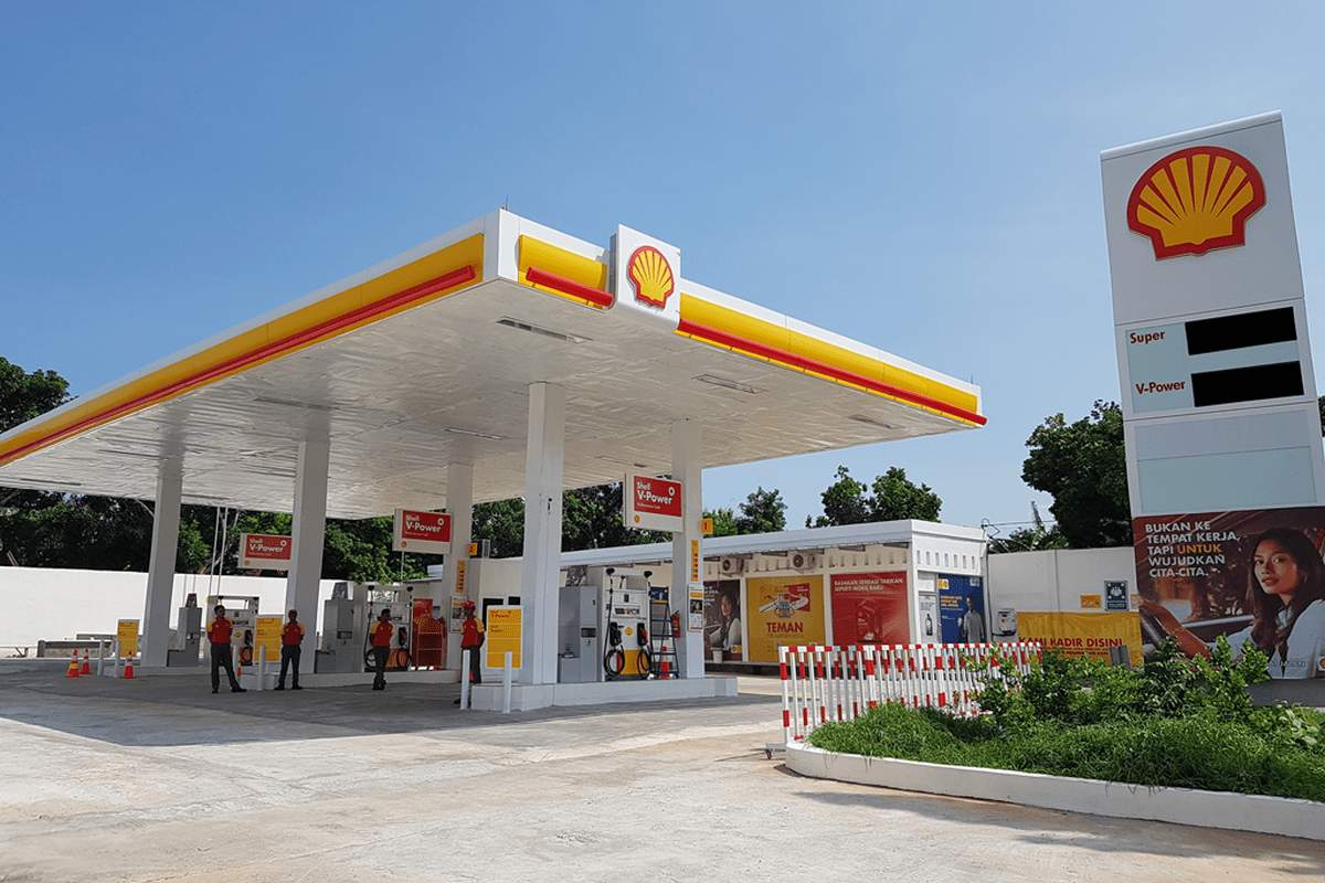 Secara Resmi, Shell Beli BBM Melalui Pertamina