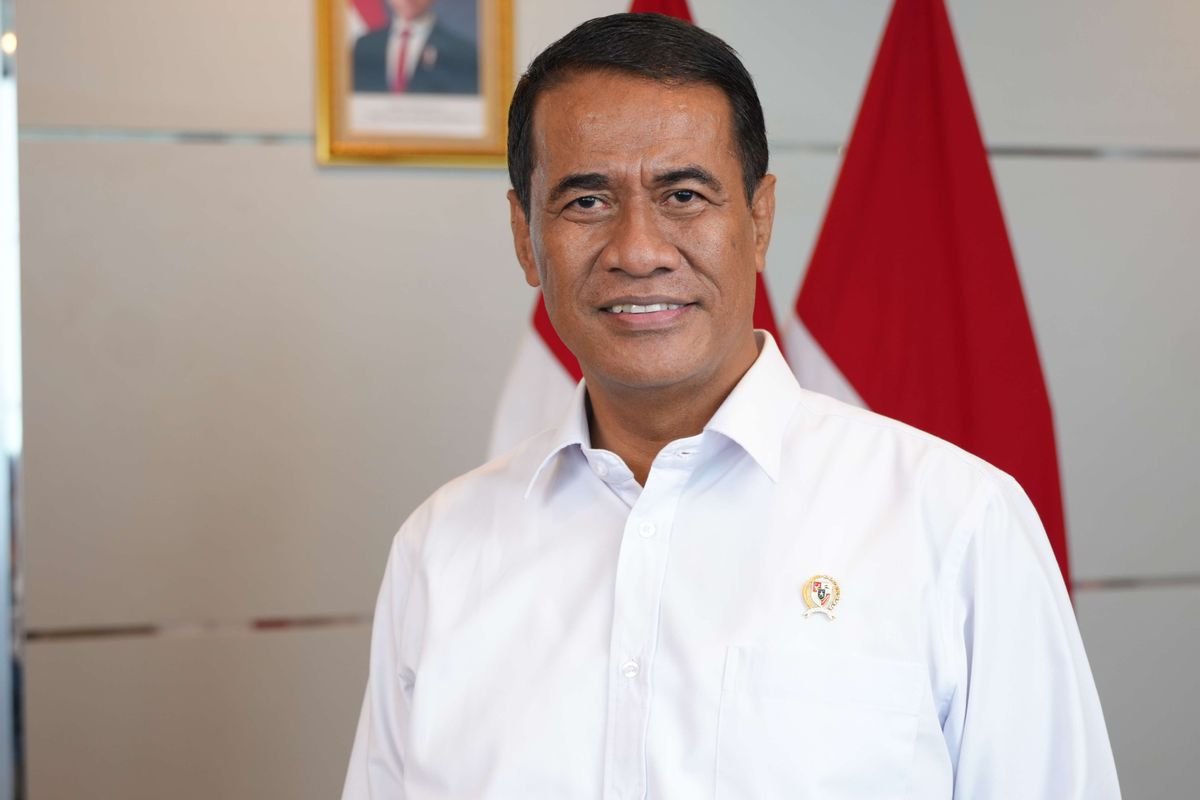 Stok Pangan hingga Lebaran Surplus, Ini Kata Mentan