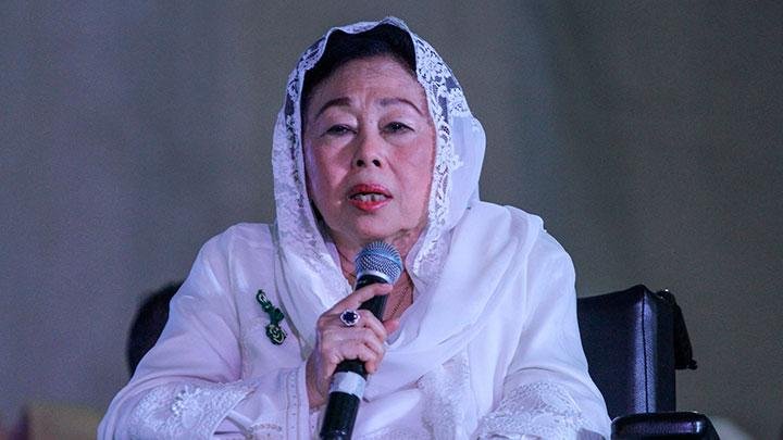 Istri Gus Dur Minta Reformasi Polri Tak Terlibat dalam Politik