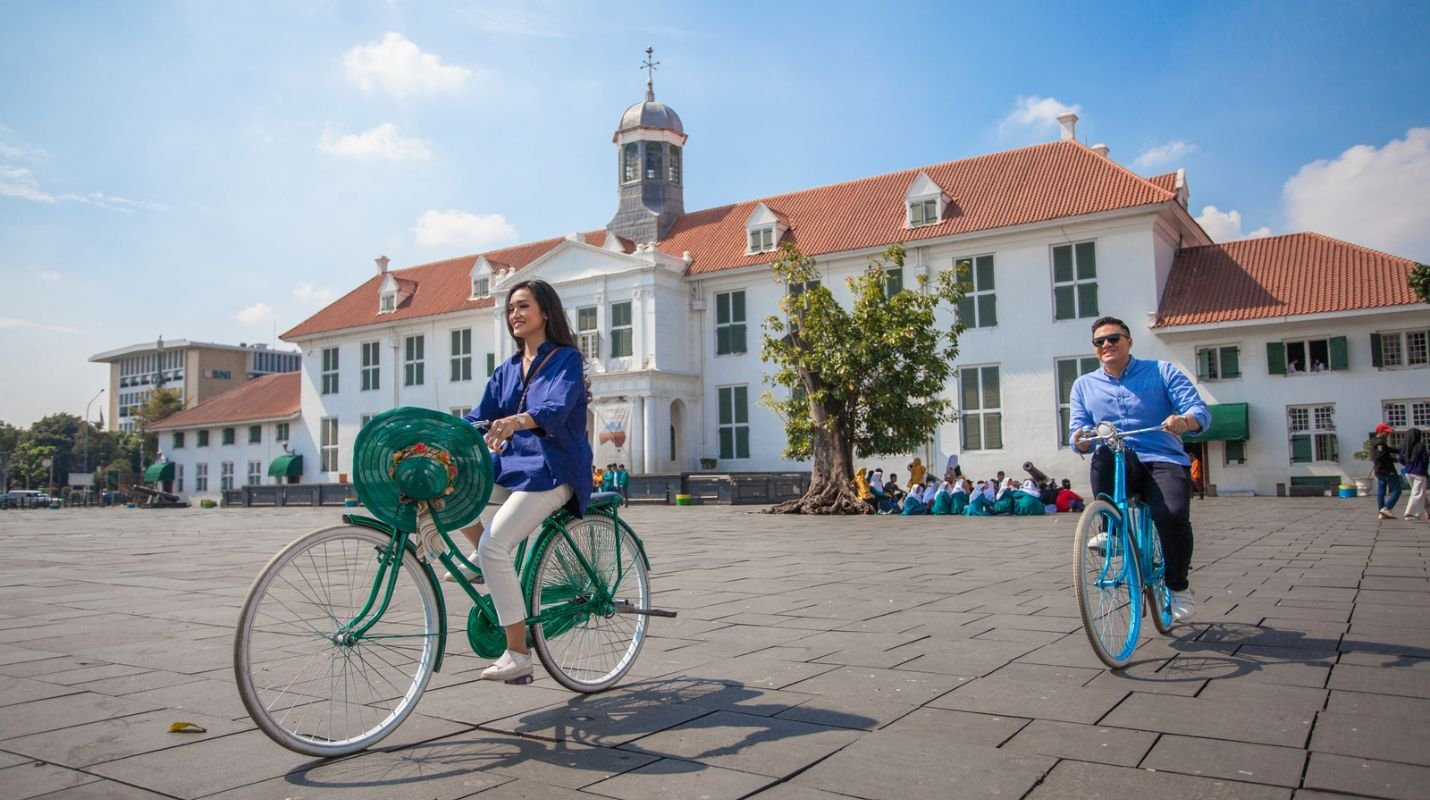 Jakarta Usulkan Revitalisasi Kota Tua dan Pembangunan Rumah Sakit di Lahan Sumber Waras Masuk PSN