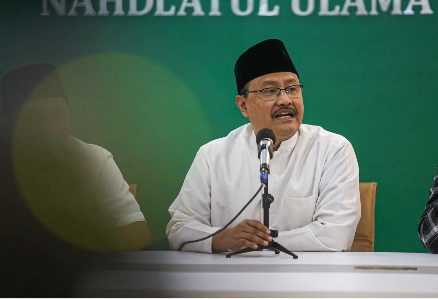 Peringatan Gus Ipul ke Kepala Daerah soal Sekolah Rakyat