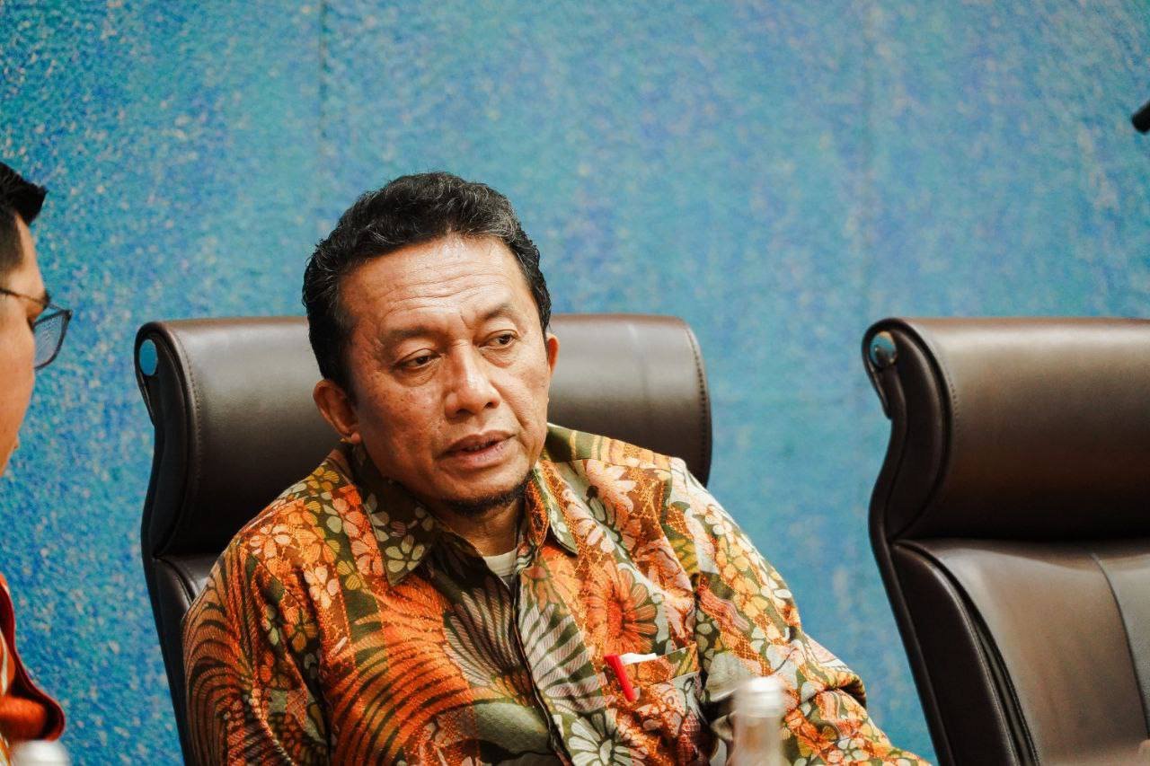 Kala MPR Bahas Relevansi Pasal UUD NRI 1945 Bersama Akademisi