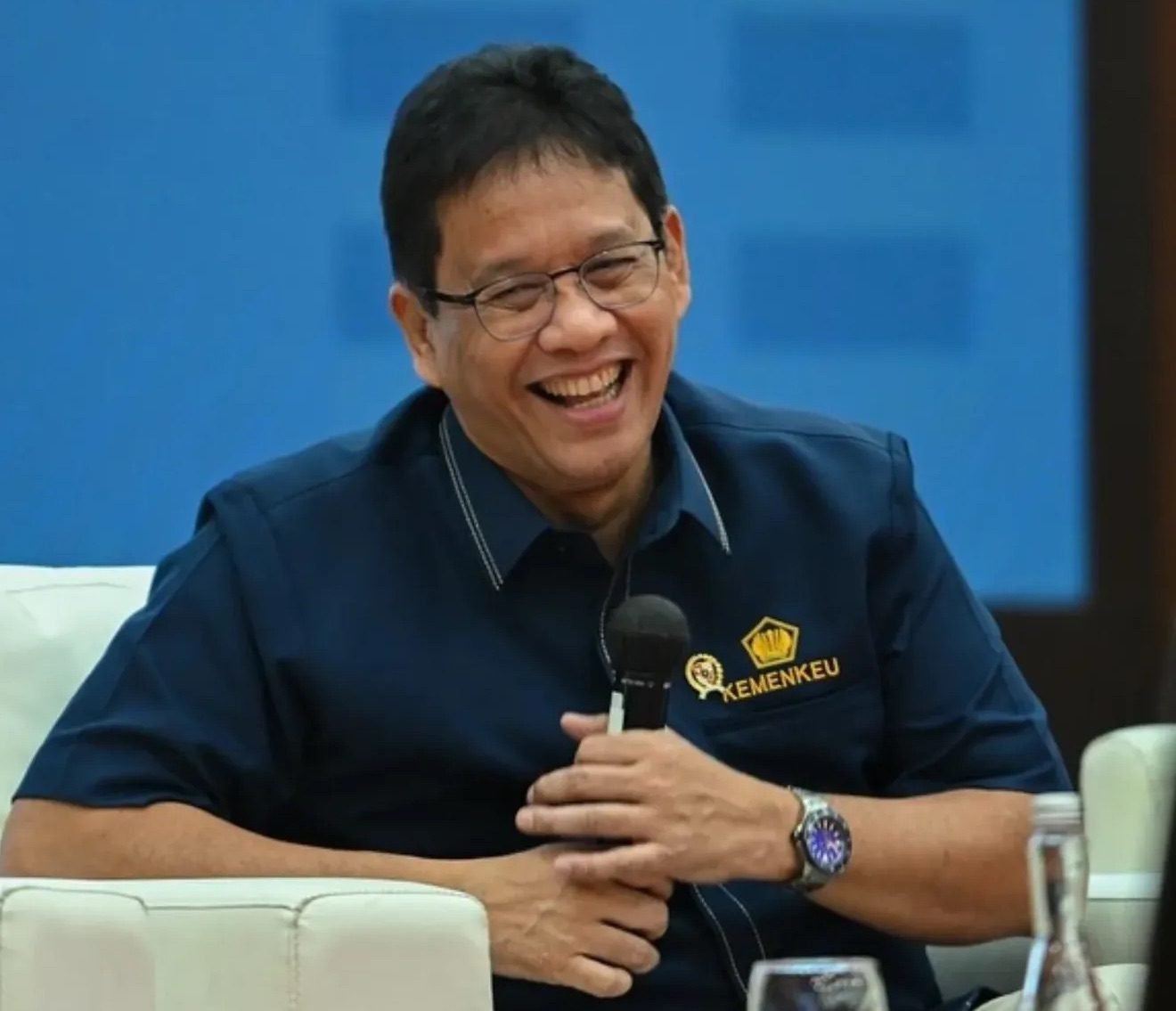 Purbaya: Penanganan Bencana Takkan Ganggu Anggaran MBG