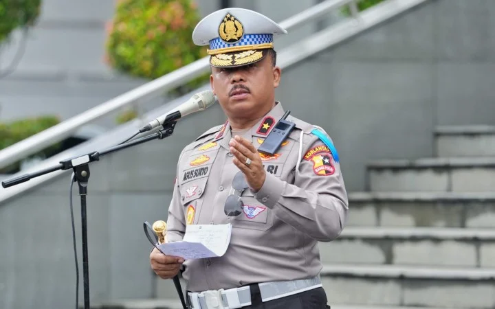 Kakorlantas Polri Ungkap Penggunaan Strobo Kini Punya Aturan!